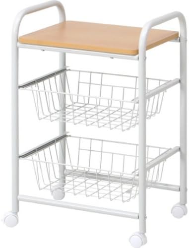 Amazon キッチンワゴン Fbc 01 並行輸入品 ニトリ イケアに匹敵の品揃え ノーブランド品 生活雑貨 通販