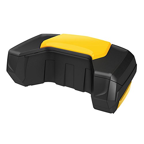 Can-Am Outlander ATV OEM LinQ Rear Rack Trunk Box & Light Kit Cargo/Storage/Luggage 715001747