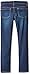 Crazy 8 Girls' Dark Wash 5 Pocket Jegging