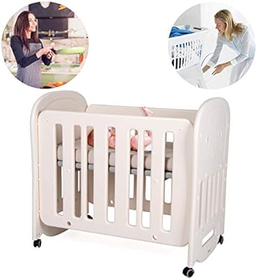 fillikid convertible bedside crib