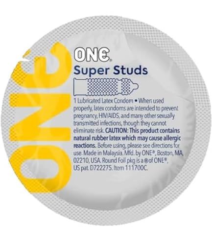 Amazon.com: ONE Glowing Pleasures Glow-in-The-Dark Lubricated Latex Condoms  with Brass Pocket Case -24 Count : Health & Household