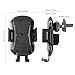 Wireless Car Charger Mount 10W Wireless QC3.0 Charger with Auto-Clamping and Smart Touch Compatible iPhone Xs/Xs Max/XR/X/ 8/8 Plus, Samsung Galaxy S10 /S10+/S9 /S9+/S8 /S8+ and Qi Enabled Devices
