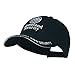 Eagle Crest Wars and Operations Homeland Security Military Cap - OSFM Navy Blue, Small
