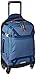 Eagle Creek Gear Warrior Carry Luggage Softside 4-Wheel Rolling Suitcase, Smoky Blue (Past Season), 22 Inch