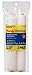 Purdy 140605060 Wire Mini Roller Replacements White Dove, 2 packm 6-1/2 inch x 1/4 inch