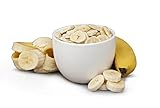 Freeze Dried Banana Slices – Healthy Fruit Snacks – Perfect For Camping, Emergency Preparedness, And Snacking – By Valley Food Storage (3.5 Cups)