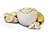 Freeze Dried Banana Slices - Healthy Fruit Snacks - Perfect For Camping, Emergency Preparedness, And Snacking - By Valley Food Storage (3.5 Cups)