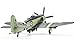 Airfix Model Airplane Kit Gift Set - Hawker Sea Fury FB II Plastic Model Kits for Adults & Kids 8+, Skill Level 2, 1:48 Scale Aircraft Models for Beginners Unpainted
