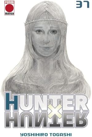 Amazon.com: Hunter X Hunter - Tome 37: 9782505085034: Yoshihiro