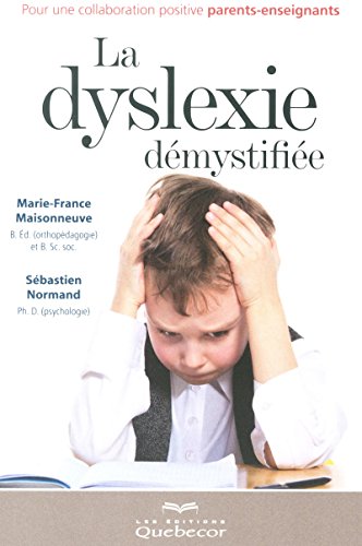 [E.b.o.o.k] la dyslexie démystifiée ZIP