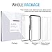 FlexGear 3 Pack for Samsung galaxy S27 Screen Protector, Easy to Install Tool, Supports Fingerprint Recognition, Anti-Scratch, Bubble-Free, 9H Hardness, HD Tempered Glass Screen Protector