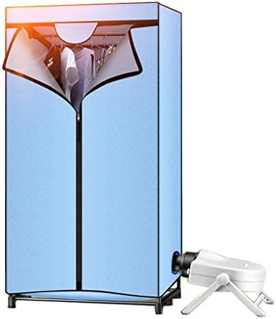 Clothes Dryer Silent Quick-Drying Heater for Household Dust-Proof Large Capacity Drying Rack