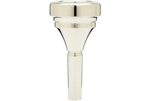 Denis Wick DW5286-3 Silver Classic Tuba Mouthpiece