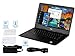 Dell Vostro 3481 14″ HD Notebook, Intel Dual-Core i3-7020U 2.3GHz, 8GB RAM, 256GB SSD, HDMI, VGA, Card Reader, Wi-Fi, Bluetooth, Windows 10 Pro (8GB RAM | 256GB SSD | Windows 10 Pro)thumb 4