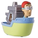 Paw Patrol Rescue Racers, Captain Turbot's Boat