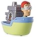 Paw Patrol Rescue Racers, Captain Turbot's Boat