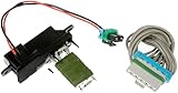 Dorman 973-407 Front HVAC Blower Motor Resistor Kit