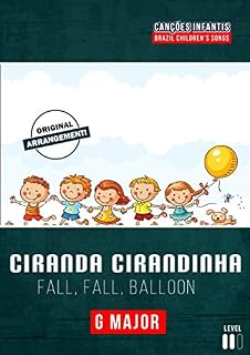 Livro Ciranda Cirandinha