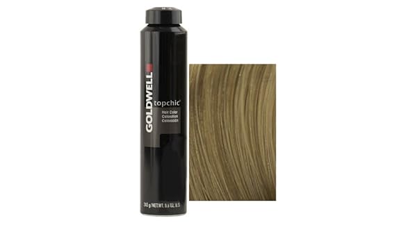 Amazon Com Goldwell Topchic Hair Color 8 6 Oz Canister 9a