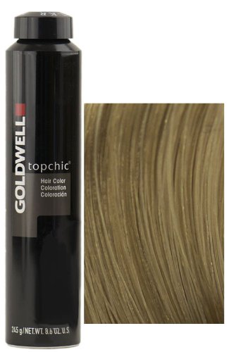 Amazon Com Goldwell Topchic Hair Color 8 6 Oz Canister 9a