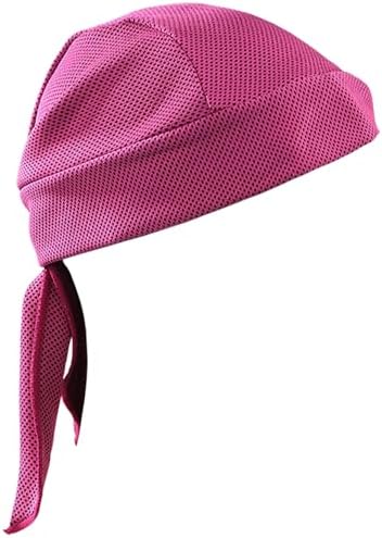 Klein Tools 60180 Cooling Bandana, Adjustable Sweat Wicking Skull