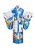 Old-to-new Women's Silk Traditional Japanese Kimono Robe/Bathrobe/Party Robe