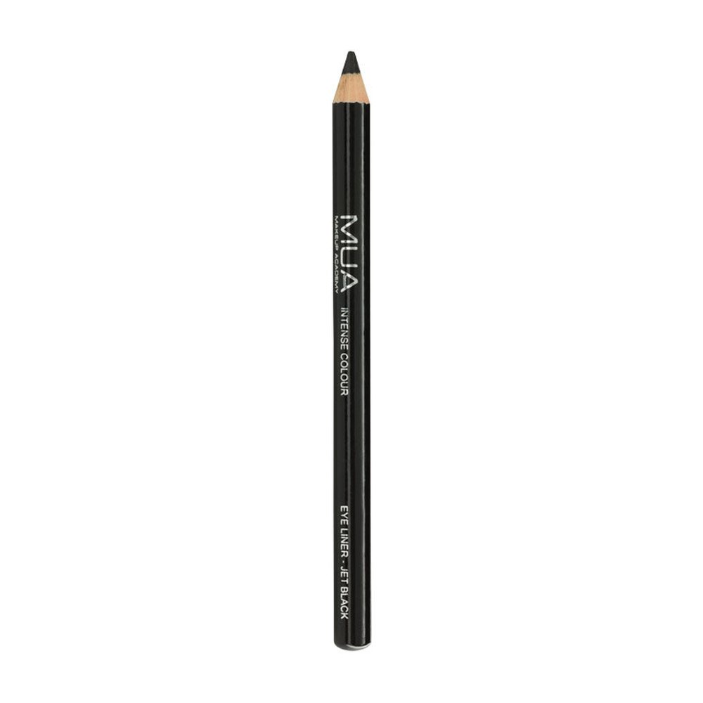 MUA Professional make up range Intense Colour Eyeliner Pencils (Jet