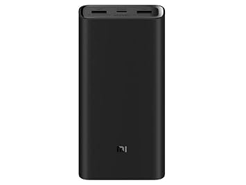 Xiaomi Power Bank 3 Pro 20000mAh USB-C 45W Power Delivery y ...