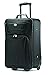 American Tourister Fieldbrook II Softside Upright Luggage Set, Black, 4-Piece Set (tote/DF/21/25)