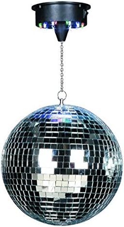 Discokugel mit motor