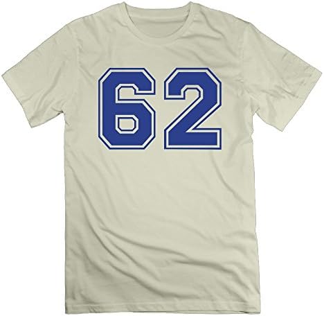 Ihappppy2018 Men's 62 Zahl College F1 T-Shirt