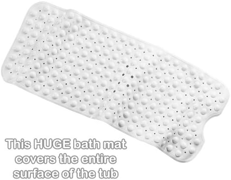 The Big Gripper Slip Proof Bath Mat