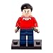 Classic Minifigures Brick Set Building Blocks Movie & Cartoon Action Figures