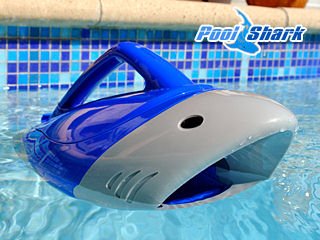 robot piscine nettoyeur de surface