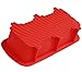 Le Silicone, Set of 2 Nonstick Silicone Bread and Loaf Pan
