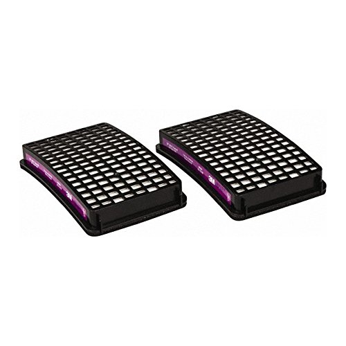 3M 50051131926016 Adflo 15-0299-99X36 Powered Air Purifying Respirator, High Efficiency Particulate Filter, PAPR, Black (Pack of 36)