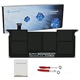 CSEXCEL Laptop Battery for MacBook Air 11 Inch A1375 A1370 (2010) 661-5736 020-6920-A 020-6920-B MC505 MC506 MC505LL/A MC506LL/A MC507LL/A - 12 Months Warranty