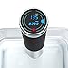 Sous Vide Cooker – Immersion Circulator | 800w Circulator Cooker (Black) | Sous Vide Recipes Included