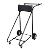 GHP-315-Lb-1-14-and-1-Steel-Tube-Frame-Outboard-Boat-Motor-Stand-Carrier-Cart