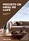 Livro projeto de mesa de café: para design de interiores