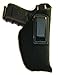 KING HOLSTER Inside The Waistband IWB Concealed Gun Holster fits Ruger Security 9 | SR9 | SR40c | SR40 | SR45 | SR22