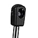 Maxpow 1Pair Rear Trunk Lift Supports Shocks Struts Compatible With Malibu 2008 2009 2010 2011 2012 6167