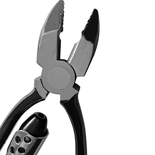 Chenway Wire Twisting Pliers Aircraft Safety Wire Twisting Pliers Set Lock Twist Twister Electrical 6''/ 9" (6'') - Thumbnail 3