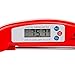 Best Digital Meat Thermometer - Instant Read Technology - Perfect for Food, Grill, BBQ & Liquid - Fast Accurate Readings - Batteries Included - Candy, Roasts, Fish, Sauce & More - From Oliver & Kline