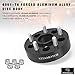 YITAMOTOR Wheel Spacers for Jeep JK 5x5, 1.5 inches Forged Hubcentric Wheel Adapters for 2007-2017 Jeep Wrangler JK JKU, 1999-2010 Grand Cherokee WJ WK, 2005-2010 Commander XK