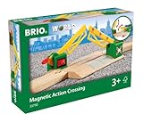 BRIO World 33750 - Magnetic Action Crossing
