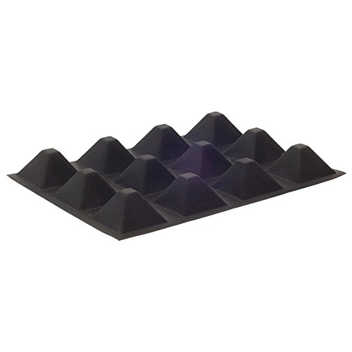 Click Here to See More Images Demarle Flexipan Pyramid - 12 Forms