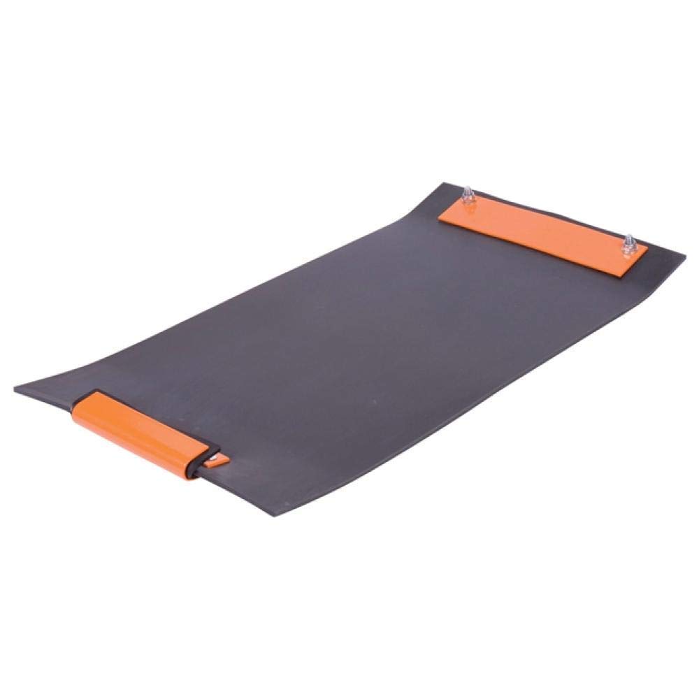 EvolutionPower Tools Paving Pad for Compactor, Accessory for Hulk Vibrating Plates - Ideal for Block Paving, Brick, Driveways, Flagstones, Patios & More - High Grade Rubber Pad 400 x 320mm