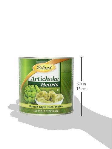 4 Roland+Foods+Artichoke+Hearts+Stalks