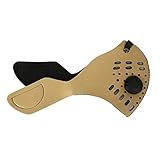 ZG Mask Active Carbon Filters Anti-dust Bicycle Half Face Mask